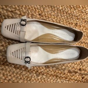 Nine West Kitten Heels sz 7.5